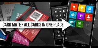 CardMate-ultimate loyalty card manager